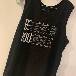 Pure Barre Tanks! 2 for the price of 1.